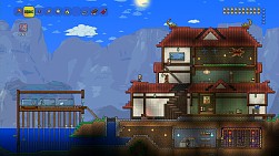画像ギャラリー No.006のサムネイル画像 / 「テラリア」アップデートを実施。旅商人や動物鑑賞，新アイテムを実装