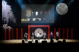 画像ギャラリー No.006のサムネイル画像 / 「男遊郭 〜夏の宵の花吹雪〜」，イベントDVDのダイジェスト映像が公開