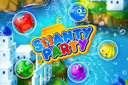 画像ギャラリー No.001のサムネイル画像 / クルーズ，iOS向けパズルゲーム「Shanty Party」をカナダで先行配信開始