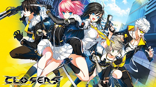 画像ギャラリー No.010のサムネイル画像 / ［G-Star 2014］「Closers」の最新ムービー6本が公開。爽快な戦闘やキャラクター，MOBAのスタイルを取り入れたPvPなどを確認できる
