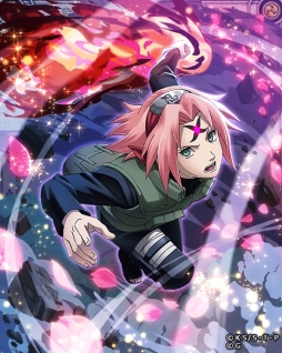 画像ギャラリー No.003のサムネイル画像 / 「NARUTO -ナルト- 忍コレクション 疾風乱舞」で1800万DLを突破記念キャンペーンが順次実施。記念キャラ第1弾は2月29日に登場