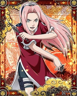 画像ギャラリー No.007のサムネイル画像 / 「ナルコレ」，5周年キャンペーンを開催中。ナルト＆サスケの忍絵巻キャラが登場