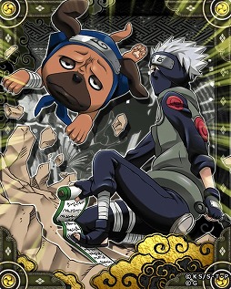 画像ギャラリー No.008のサムネイル画像 / 「ナルコレ」，5周年キャンペーンを開催中。ナルト＆サスケの忍絵巻キャラが登場