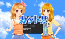 画像ギャラリー No.002のサムネイル画像 / 「アイカツ！365日のアイドルデイズ」の新テレビCMが公式サイトで公開に