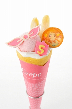 画像ギャラリー No.002のサムネイル画像 / 「ナンジャタウン」と「アイカツ！」のタイアップイベントが12月13日から開催