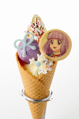 画像ギャラリー No.003のサムネイル画像 / 「ナンジャタウン」と「アイカツ！」のタイアップイベントが12月13日から開催