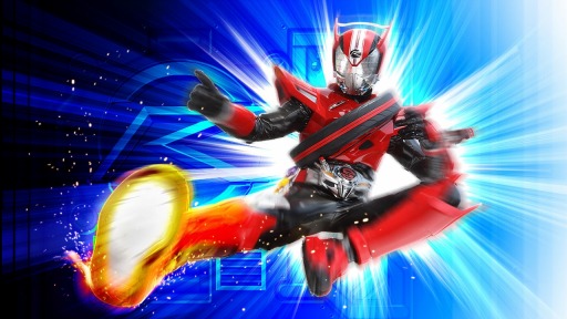 画像ギャラリー No.002のサムネイル画像 / 「右脳トレ×仮面ライダードライブ」Google Playとauスマートパスで配信開始