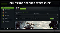 画像ギャラリー No.011のサムネイル画像 / NVIDIA，第2世代MaxwellベースのノートPC向けGPU「GeForce GTX 980M」「GeForce GTX 970M」を発表