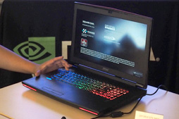 画像ギャラリー No.015のサムネイル画像 / NVIDIA，第2世代MaxwellベースのノートPC向けGPU「GeForce GTX 980M」「GeForce GTX 970M」を発表
