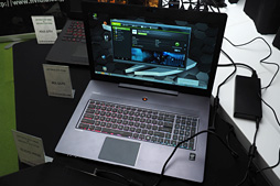 画像ギャラリー No.016のサムネイル画像 / NVIDIA，第2世代MaxwellベースのノートPC向けGPU「GeForce GTX 980M」「GeForce GTX 970M」を発表