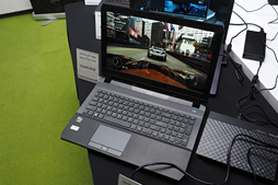 画像ギャラリー No.017のサムネイル画像 / NVIDIA，第2世代MaxwellベースのノートPC向けGPU「GeForce GTX 980M」「GeForce GTX 970M」を発表