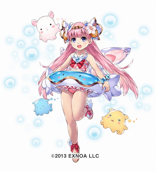 画像ギャラリー No.002のサムネイル画像 / 「千年戦争アイギス 夏のプレミアム 生放送」が7月3日20：00から配信。ユーザープレゼント獲得企画を実施