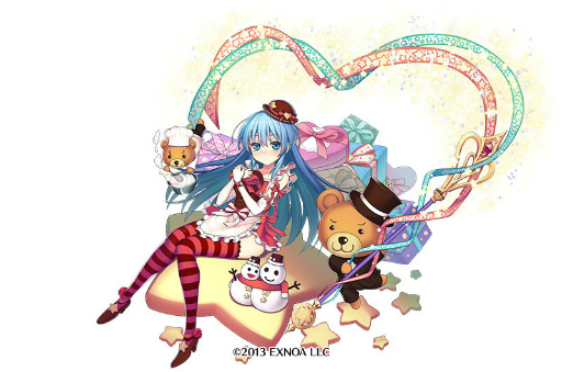 画像ギャラリー No.004のサムネイル画像 / 「千年戦争アイギス」，2022年のバレンタインイベントを開催