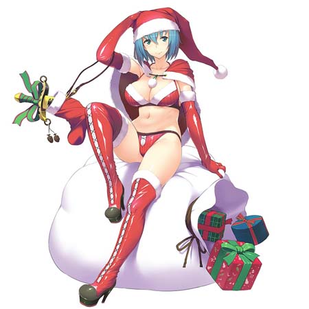 画像ギャラリー No.004のサムネイル画像 / 「千年戦争アイギス」シリーズ，“クリスマスプレミアム召喚”にハルモニア＆グレーテルが登場