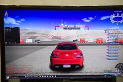 画像ギャラリー No.009のサムネイル画像 / KOGの新作「Ultimate Race」は，オンラインRPGの作り方からアプローチしたレーシングゲーム