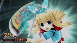画像ギャラリー No.002のサムネイル画像 / 「フェアリーフェンサー エフ ADVENT DARK FORCE」，新要素を収録したプレイムービーが公開に。新たな仲間や新シナリオをチェックしよう