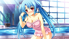 画像ギャラリー No.006のサムネイル画像 / PS Vita用恋愛アドベンチャー「ひとつ飛ばし恋愛V」が2015年1月29日に発売。攻略対象のヒロインは皆“身内の友達”