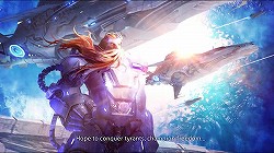 画像ギャラリー No.006のサムネイル画像 / 【PR】男くさい，だがそれがいい。硬派という意味でカチンコチンにSFしているスマホ向けストラテジー「銀河の伝説」で最強の艦隊を作り上げるのだ