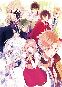 画像ギャラリー No.003のサムネイル画像 / PS Vita用女性向けADV「OZMAFIA!!-vivace-」が2015年発売。PC用原作をフルボイス化，オリジナルエピソードなども追加に