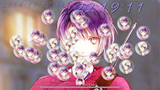 画像ギャラリー No.005のサムネイル画像 / 「OZMAFIA!!-vivace-」の通常版ジャケットイラストが公開。PS Vita版に搭載される新システムに関する情報も明らかに