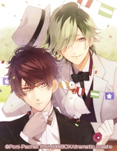 画像ギャラリー No.010のサムネイル画像 / 「OZMAFIA!!-vivace-」の世界観とキャラクターを紹介するプロモーションムービーが公開。さとい氏描きおろしの特典イラストも明らかに