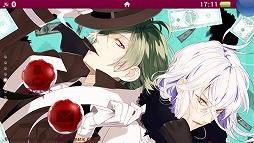 画像ギャラリー No.002のサムネイル画像 / 「OZMAFIA!!-vivace-」，体験版＆描き下ろしカスタムテーマが配信開始