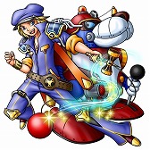 画像ギャラリー No.006のサムネイル画像 / 「スカイロック」，タツノコプロとのコラボで“ヤッターマン”が登場