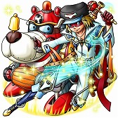 画像ギャラリー No.007のサムネイル画像 / 「スカイロック」，タツノコプロとのコラボで“ヤッターマン”が登場