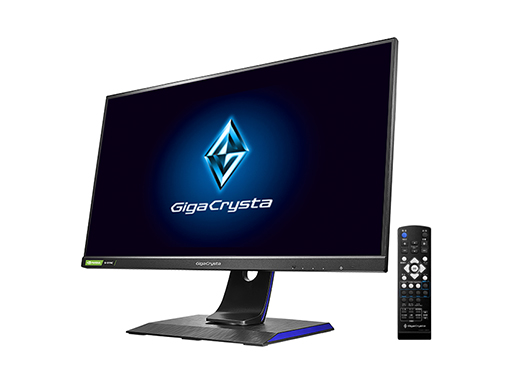 画像ギャラリー No.001のサムネイル画像 / IOデータ，240Hz表示＆G-SYNC Compatible対応の23.8型フルHDディスプレイを発売