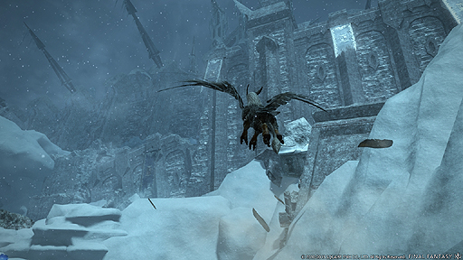 画像ギャラリー No.017のサムネイル画像 / 「FFXIV：蒼天のイシュガルド」のメインテーマ「Dragonsong」が発表。新たなインスタンスダンジョンやジョブアクションの紹介映像も
