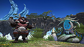 画像ギャラリー No.022のサムネイル画像 / 「FFXIV：蒼天のイシュガルド」のメインテーマ「Dragonsong」が発表。新たなインスタンスダンジョンやジョブアクションの紹介映像も