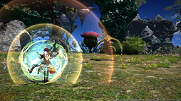 画像ギャラリー No.042のサムネイル画像 / 「FFXIV：蒼天のイシュガルド」のメインテーマ「Dragonsong」が発表。新たなインスタンスダンジョンやジョブアクションの紹介映像も