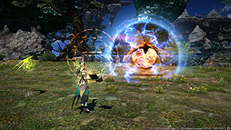 画像ギャラリー No.043のサムネイル画像 / 「FFXIV：蒼天のイシュガルド」のメインテーマ「Dragonsong」が発表。新たなインスタンスダンジョンやジョブアクションの紹介映像も