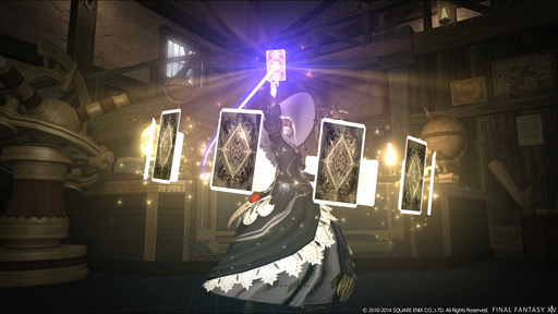 画像ギャラリー No.011のサムネイル画像 / 「FFXIV：蒼天のイシュガルド」で追加された3つの新ジョブと新種族アウラ。その特徴を新規プレイヤーと復帰者に向けてまとめよう