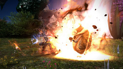 画像ギャラリー No.024のサムネイル画像 / 「FFXIV：蒼天のイシュガルド」で追加された3つの新ジョブと新種族アウラ。その特徴を新規プレイヤーと復帰者に向けてまとめよう
