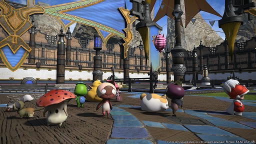 画像ギャラリー No.008のサムネイル画像 / パッチリリースに時間がかかった理由とは？「FFXIV：蒼天のイシュガルド」のパッチ3.1実装直前，吉田直樹氏インタビュー