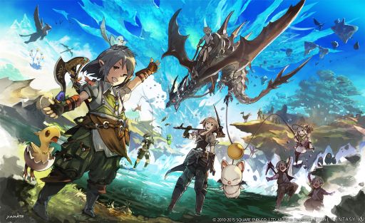 画像ギャラリー No.011のサムネイル画像 / パッチリリースに時間がかかった理由とは？「FFXIV：蒼天のイシュガルド」のパッチ3.1実装直前，吉田直樹氏インタビュー