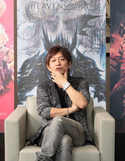 画像ギャラリー No.013のサムネイル画像 / パッチリリースに時間がかかった理由とは？「FFXIV：蒼天のイシュガルド」のパッチ3.1実装直前，吉田直樹氏インタビュー
