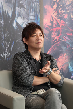 画像ギャラリー No.016のサムネイル画像 / パッチリリースに時間がかかった理由とは？「FFXIV：蒼天のイシュガルド」のパッチ3.1実装直前，吉田直樹氏インタビュー