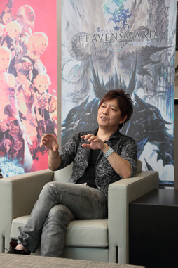 画像ギャラリー No.019のサムネイル画像 / パッチリリースに時間がかかった理由とは？「FFXIV：蒼天のイシュガルド」のパッチ3.1実装直前，吉田直樹氏インタビュー