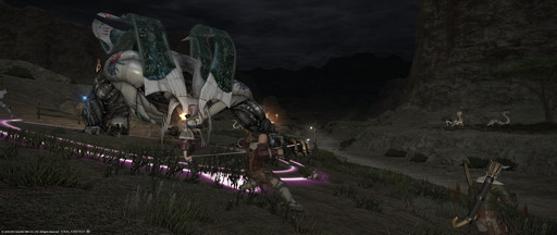 画像ギャラリー No.009のサムネイル画像 / 「FFXIV」，マフィア梶田の仰天イシュガルド：番外編「聖夜のエオ充にダラガブ落としたかったけどそれはともかく座談会」