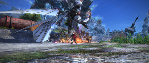 画像ギャラリー No.010のサムネイル画像 / 「FFXIV」，マフィア梶田の仰天イシュガルド：番外編「聖夜のエオ充にダラガブ落としたかったけどそれはともかく座談会」