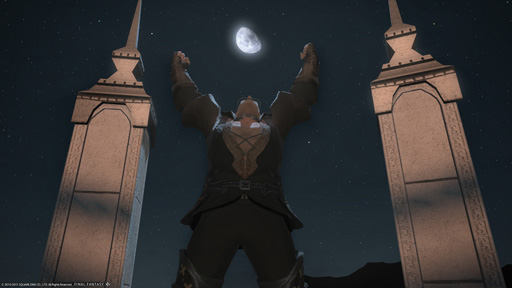 画像ギャラリー No.021のサムネイル画像 / 「FFXIV」，マフィア梶田の仰天イシュガルド：番外編「聖夜のエオ充にダラガブ落としたかったけどそれはともかく座談会」