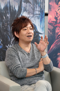 画像ギャラリー No.005のサムネイル画像 / 難度調整から吉田氏本人への話まで。「FFXIV」P＆D吉田直樹氏に読者が聞きたいことを4Gamerがインタビュー