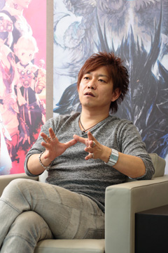 画像ギャラリー No.006のサムネイル画像 / 難度調整から吉田氏本人への話まで。「FFXIV」P＆D吉田直樹氏に読者が聞きたいことを4Gamerがインタビュー
