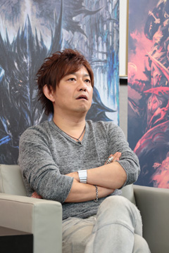 画像ギャラリー No.008のサムネイル画像 / 難度調整から吉田氏本人への話まで。「FFXIV」P＆D吉田直樹氏に読者が聞きたいことを4Gamerがインタビュー