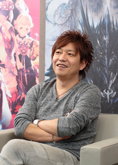 画像ギャラリー No.009のサムネイル画像 / 難度調整から吉田氏本人への話まで。「FFXIV」P＆D吉田直樹氏に読者が聞きたいことを4Gamerがインタビュー