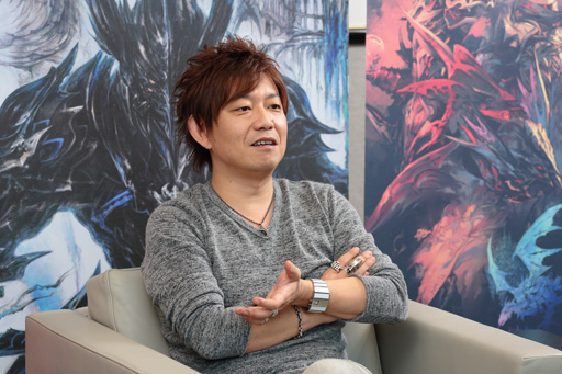 画像ギャラリー No.012のサムネイル画像 / 難度調整から吉田氏本人への話まで。「FFXIV」P＆D吉田直樹氏に読者が聞きたいことを4Gamerがインタビュー