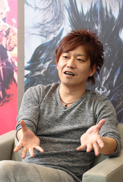 画像ギャラリー No.013のサムネイル画像 / 難度調整から吉田氏本人への話まで。「FFXIV」P＆D吉田直樹氏に読者が聞きたいことを4Gamerがインタビュー