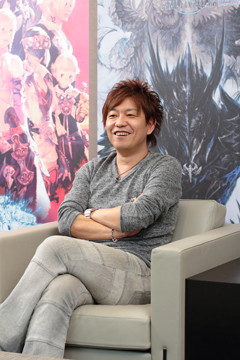 画像ギャラリー No.018のサムネイル画像 / 難度調整から吉田氏本人への話まで。「FFXIV」P＆D吉田直樹氏に読者が聞きたいことを4Gamerがインタビュー